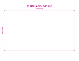 83MM_Label_Dieline